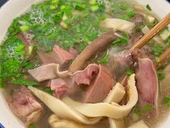 羊杂汤-老李家杂肝汤(回民街店)