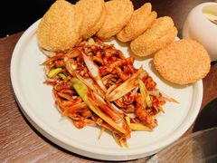 张氏炒肉丝-羲和雅苑•北京烤鸭(乐园道万象城店)