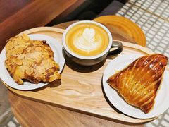 杏仁可颂-Luneurs(幸福里店)