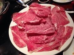 肥牛肉-春秋火锅(复兴中路店)