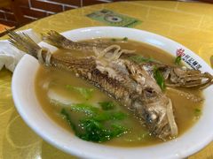 黄鱼面-何记面馆(龙泉山店)
