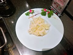 绣球菌-捞王猪肚鸡火锅(财富中心店)