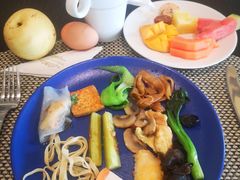 -银龙酒店-巴黎时光西餐厅