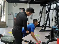 -清橙健身(学院路店)