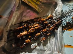 -杨婆婆烤肉(文昌阁店)