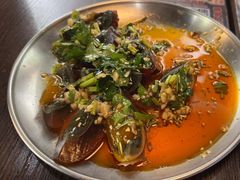 -后街佬·炭火鲜鱼杂(南城店)