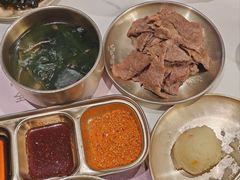 -西塔老太太泥炉烤肉(望京一店)