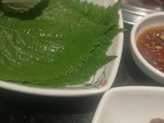 -青松馆韩国料理(香港中路佳世客店)