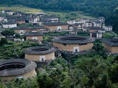 -初溪土楼群