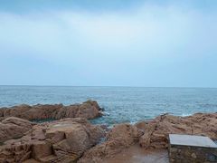 -北戴河碧螺塔海上酒吧公园