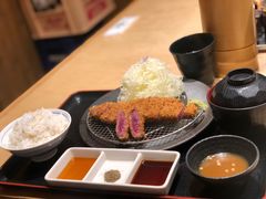 -炸牛排 京都胜牛(京都站前店)