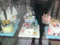 -榴芒先森生日蛋糕甜品台定制(1店诚信大道店)