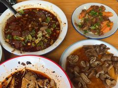 -朱大嘴肥肠血旺(福字街店)