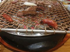 -三千里韩式炭火烤肉(南八马路店)