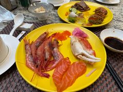 -棕榈岛海鲜自助餐厅(虹桥迎宾馆店)