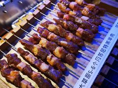 -三个蒙古大叔羊肉串(大宁店)