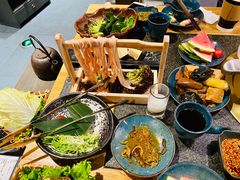 -湊湊火锅·茶憩(东城万达店)