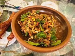 -浩海火烧云傣家菜(京广店)