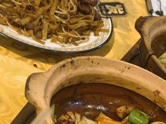 -天宝食坊·啫啫煲大排档(西华路店)