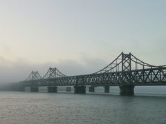 -鸭绿江断桥