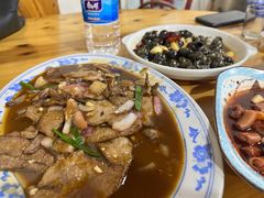 南煎肝-如我美食(达道社区店)