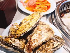 -和谐号蒸汽海鲜烤肉自助餐厅(欧亚新生活店)
