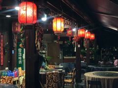 -国生茶庄·地道农家菜团建活动