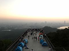 -紫金山山顶公园