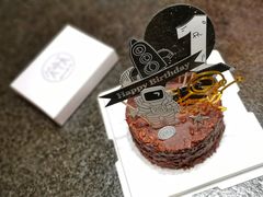小小宇航梦-Kekimatata 生日蛋糕·烘焙教学