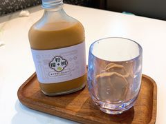 冠军玫瑰冰奶茶-柠檬树茶餐厅(海雅缤纷城店)