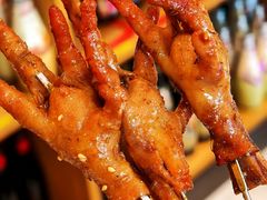 -冰城串说·羊肉串烧烤(哈西大街店)