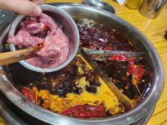 -渝味黄姐火锅(黄泥村店)
