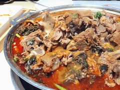 -韩香福脊骨汤锅(上杭路店)