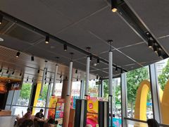 -麦当劳(北苑秋实路店)