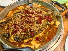 -重庆鸡公煲·青锅花椒鱼(牡丹江路店)