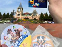 -上海迪士尼度假区