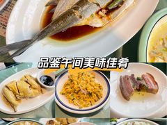 -古桥人家•水上餐厅(朱家角古镇店)