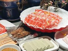 -涮福記·现切牛羊肉火锅(世纪汇店)