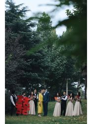 -MECCI婚礼摄影跟拍(红东方广场店)