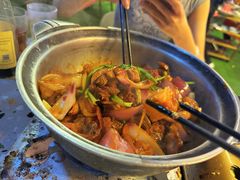 -禄婶鸡煲·打边炉