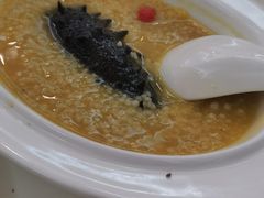 小米炖海参-皇冠明珠鱼翅楼(水上公园店)