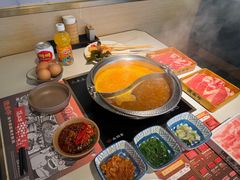 -温禾牛·和牛寿喜烧自助火锅(恒基名人店)