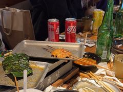 -北丐先生·野馄饨烧烤(雨花万象店)