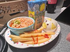 -江边城外烤全鱼(方庄时代购物中心店)