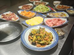 -胡同泥炉烤肉(总店)