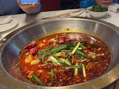 -巴邑火锅·鲜切牛肉(萧山银隆店)