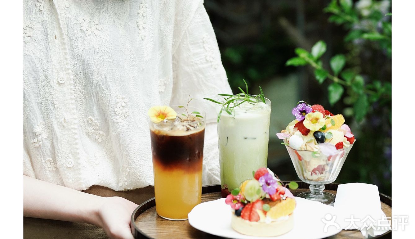 春天开在了花里花俏的地方💐