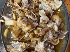 -竹庄餐馆·26年店(南昆山景区店)