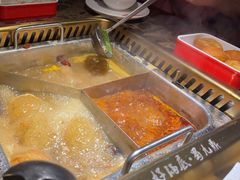 -蜀九鼎·四川火锅·毛肚是招牌(惠安店)