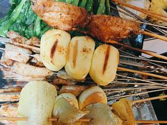 -云晓光头烧烤吧(盛夏店)